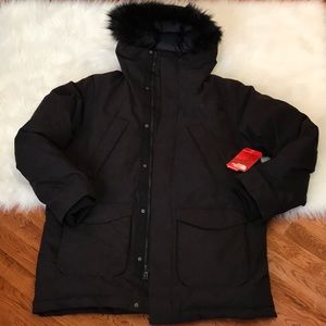 the north face degray